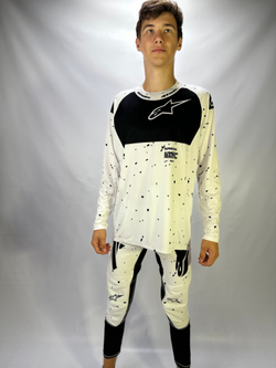 Мотокостюм Alpinestars