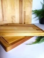 Набор Разделочные деревянные доски 2шт