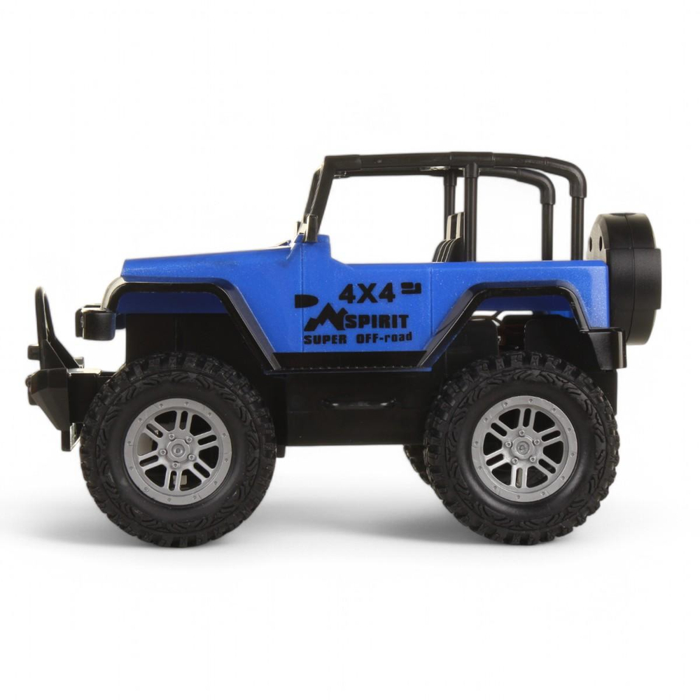 Джип на РУ, коробка YF668-Y27A