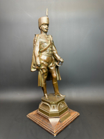 Офицер Льежской конной гвардии