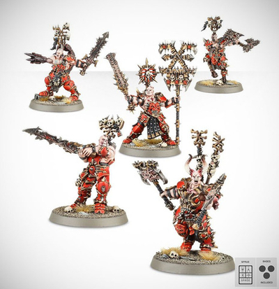 Skullreapers / Wrathmongers