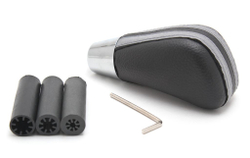 Ручка на КПП J2437 (Black/grey) KING J2437 (Black/grey)