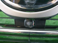 Бампер передний Land Cruiser 200 (15-21) (В сборе)