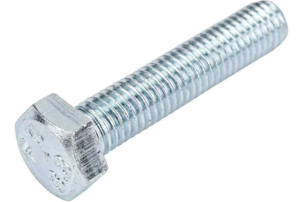 БОЛТ ОЦИНКОВАННЫЙ М8Х40 ВЕС