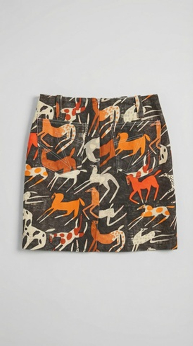 Юбка HORSES