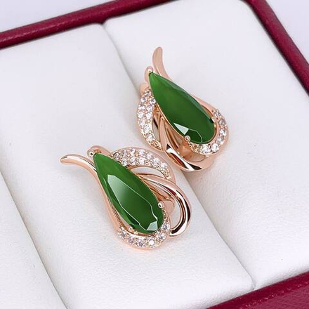 Серьги XinQuan - арт080