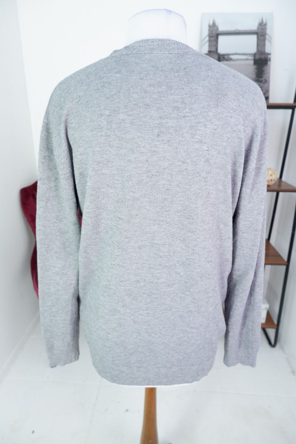 Джемпер лаконичный на каждый день 52 размер