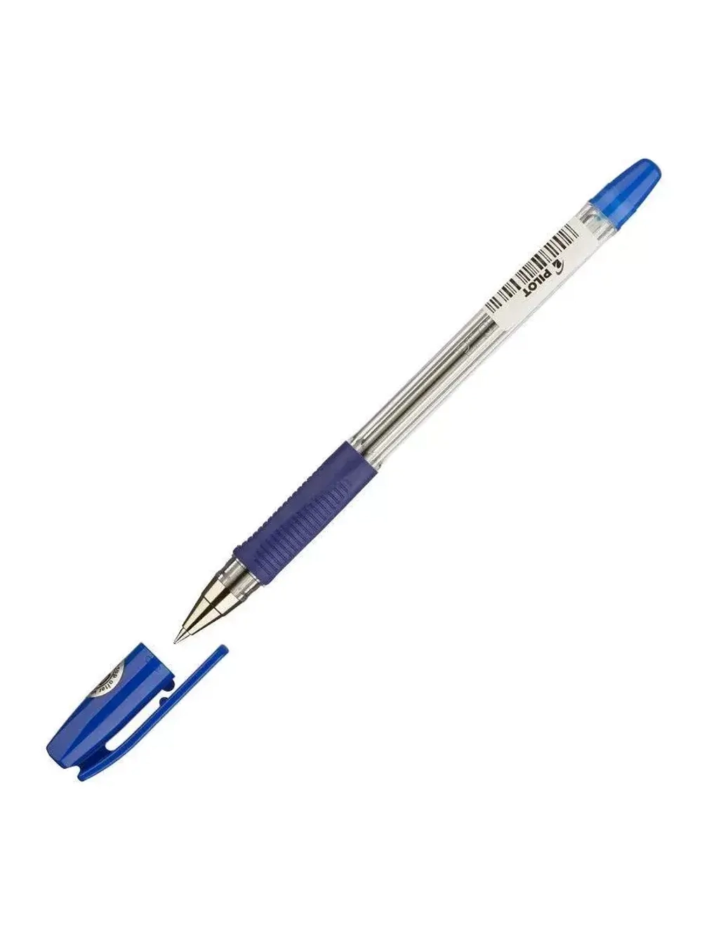 Ручка шариковая BPS-GP-EF, 0.5 мм, синяя + 3 стержня
