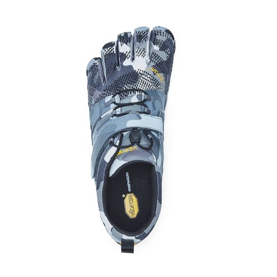 Vibram V-TRAIN 2.0 'Blue Camouflage'