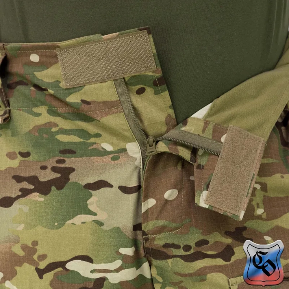 Брюки ССО КОМБАТ PRO Z