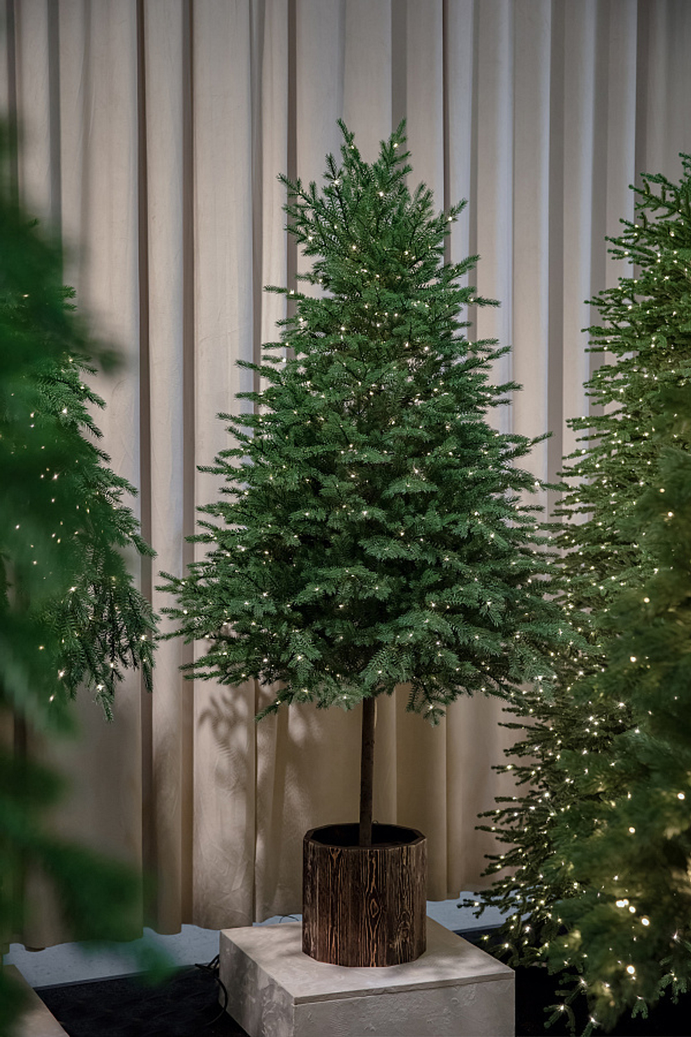 Ель искусственная литая Аркадия