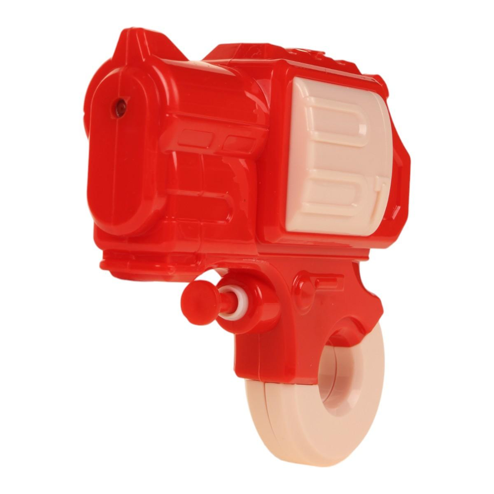 Водный пистолет 10см. в ассорт. пакет 9808-1