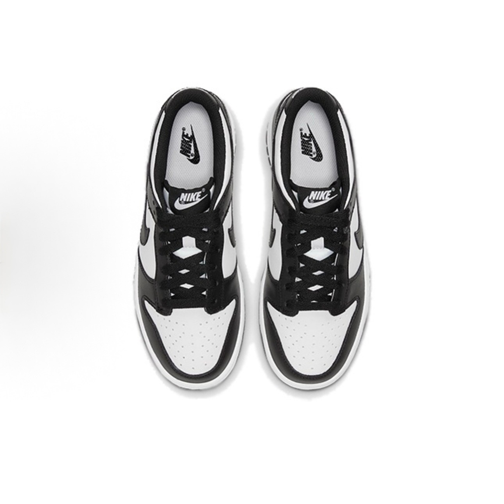 Nike Dunk Low White Black GS