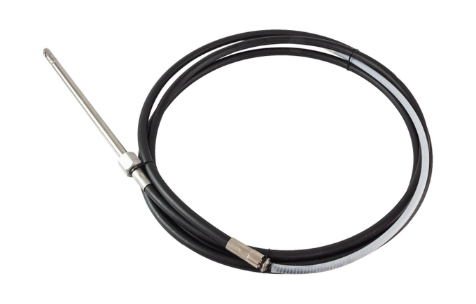 Трос рулевого управления 25 футов (7,62 м), аналог М66