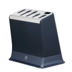 Набор ножей и блок Tefal Ever Sharp PRO K297S744 со встроенной точилкой, 5 ножей + ножницы