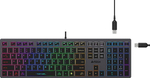 Клавиатура A4Tech FX60H Neon черный