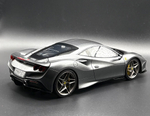 Краска лаковая HobbyLink Ferrari Grigio Silverstone HP-1026