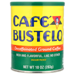 Café Bustelo, Молотый кофе без кофеина, 283 г (10 унций)