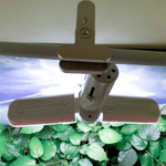 Комплект фитолампа Лепесток 2, 12 Вт, Е27