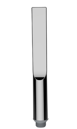 Bossini Apice лейка душевая Ø29 мм, 1 режим, с Easy-Clean, цвет чёрный матовый