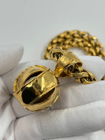 Кулон на цепи Chanel