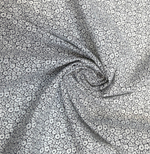 Ткань хлопок 95% эластан 5% (Италия) ш-110см 1 м