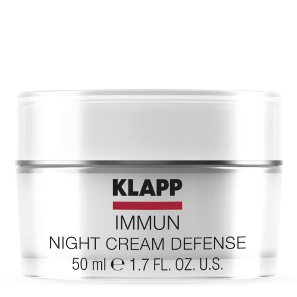 Ночной крем / IMMUN Night Cream Defence 50мл