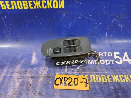 Блок управления стеклоподъемниками TOYOTA ESTIMA 1995