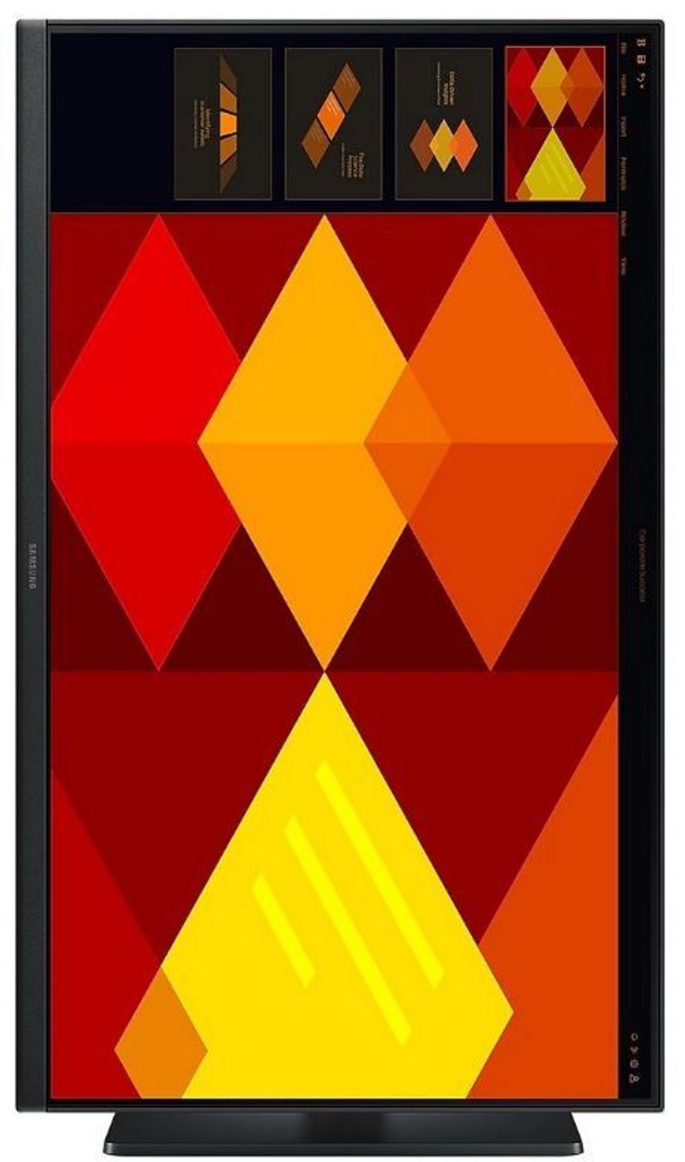 Монитор 23,8" Samsung S24D400GAI