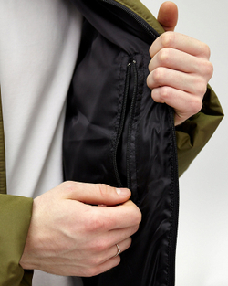 Куртка ANTEATER Downjacket-Haki
