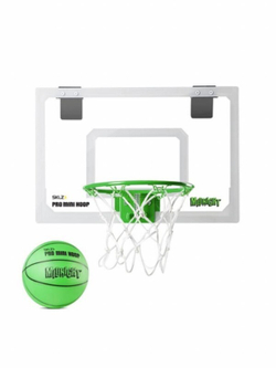 Баскетбольный набор для детей Pro Mini Hoop MIDNIGHT 45*30