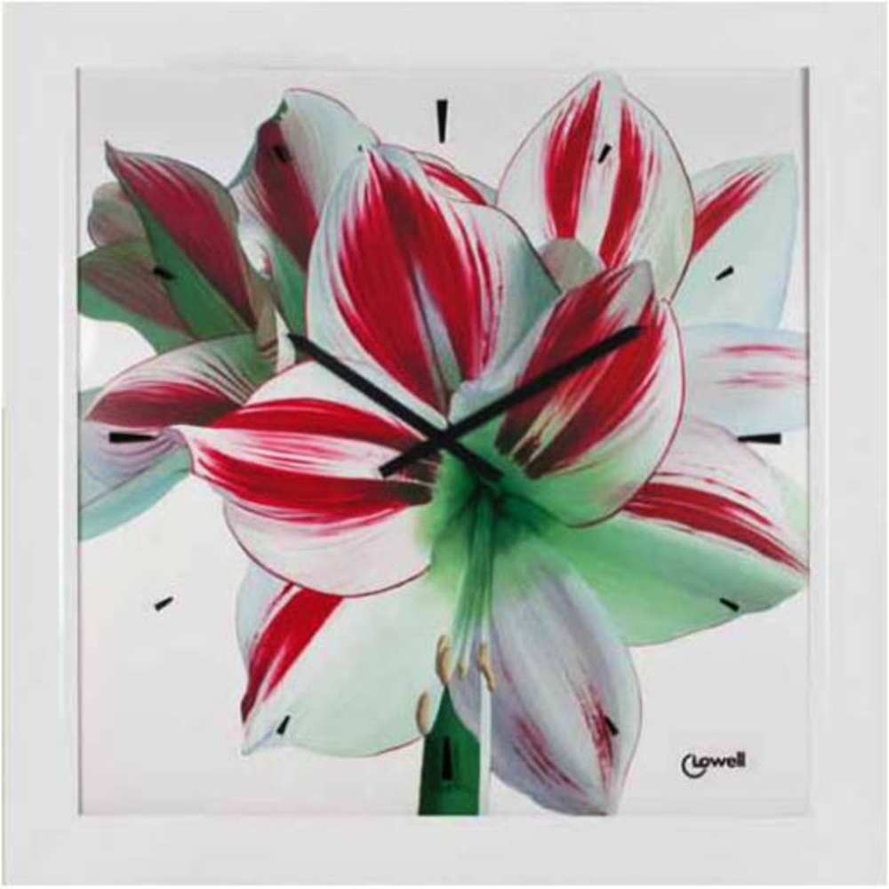 Часы настенные Lowell 11780 Италия