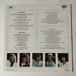 Винтажная виниловая пластинка LP Smokie Boulevard Of Broken Dreams (Germany 1989)