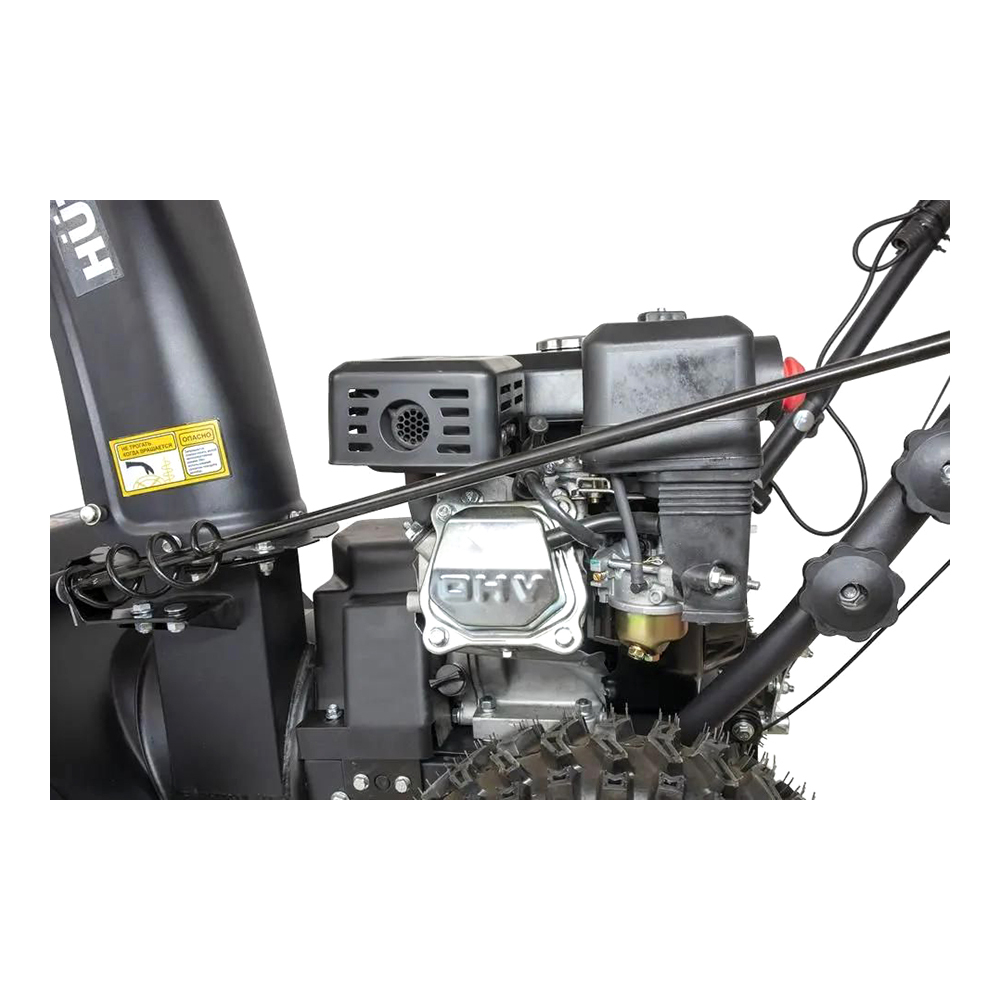 Снегоуборщик бензиновый Huter SGC 4000E