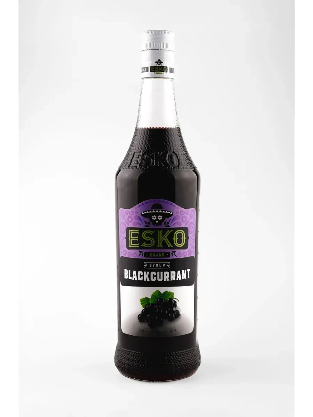 Сироп Черная смородина 1л
