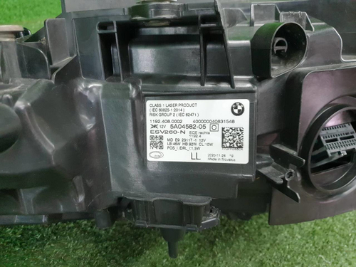 Фара правая BMW 4er G22 (2020-н.в.) Laser