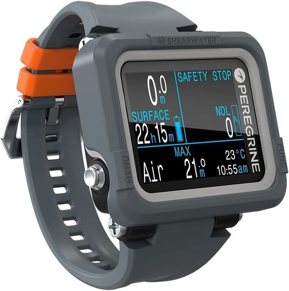 Компьютер Shearwater Peregrine серый