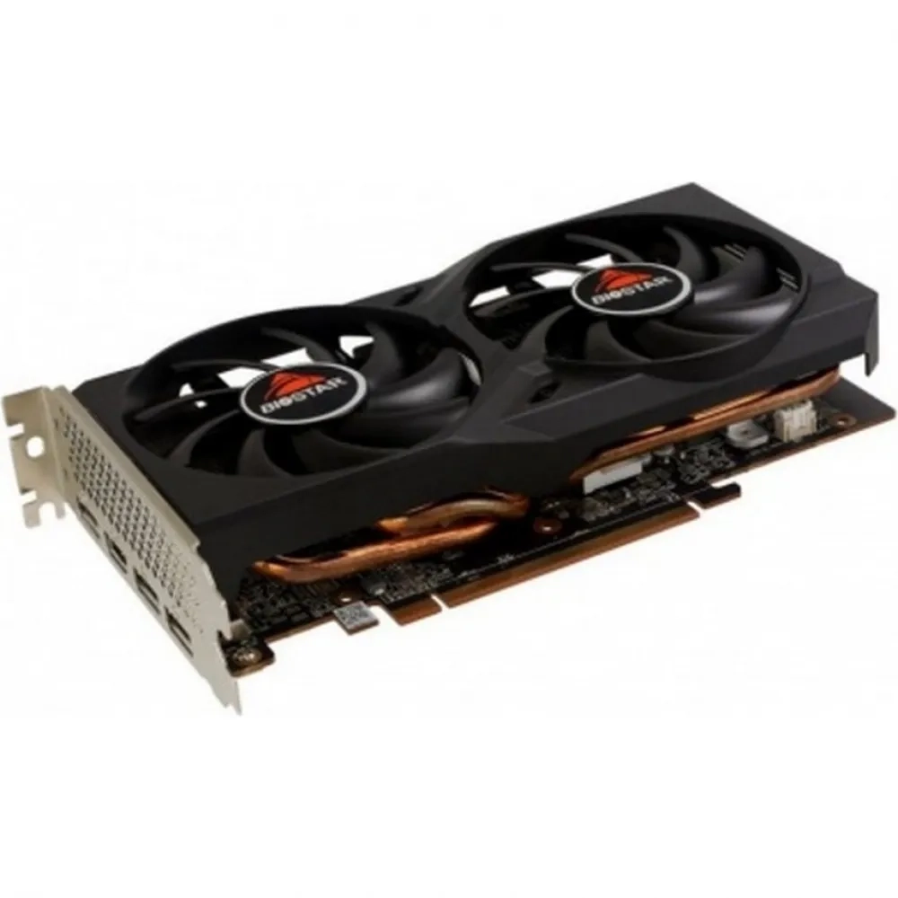 Видеокарта Biostar RX6650XT 8GB (VA6656TM81)
