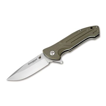 Складной нож Boker Brutus 01MB719 c клинком из стали 440A, рукоять G10