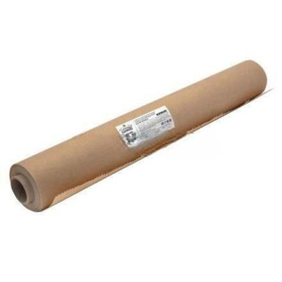 Пергамент силиконизированный для выпекания 38 см х 25 м коричневый "Горница" (1/24 шт.) 209-068