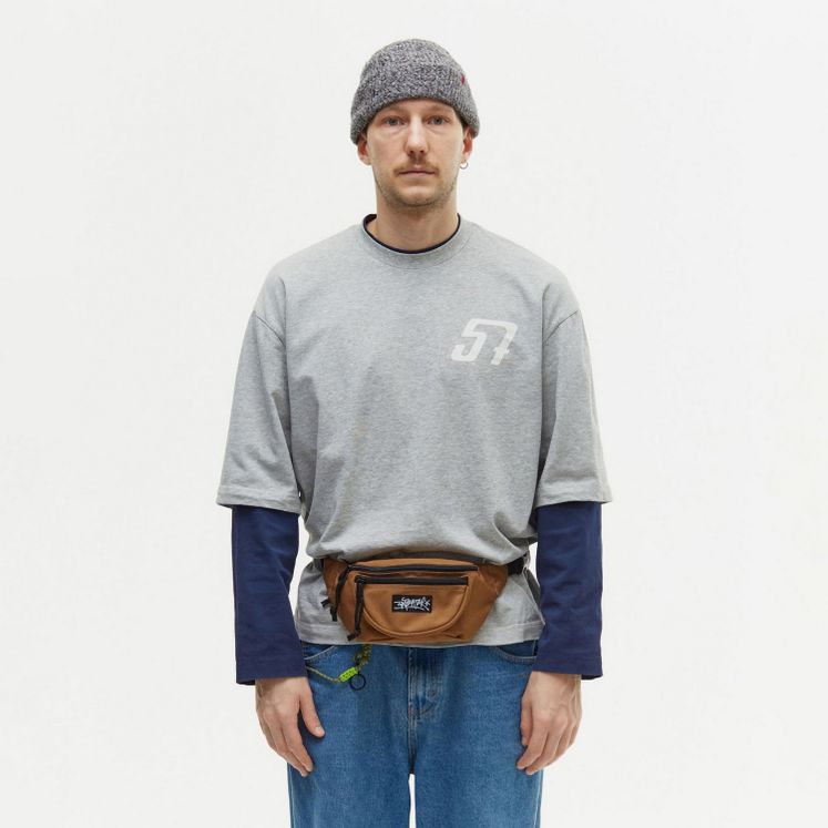 Поясная сумка ANTEATER Wbag, песочный