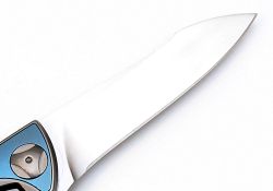 Нож CKF Tegral М390 Антон Малышевфотография - 7