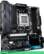 Материнская плата GigaByte B850M Gaming X WIFI6E rev. 1.0