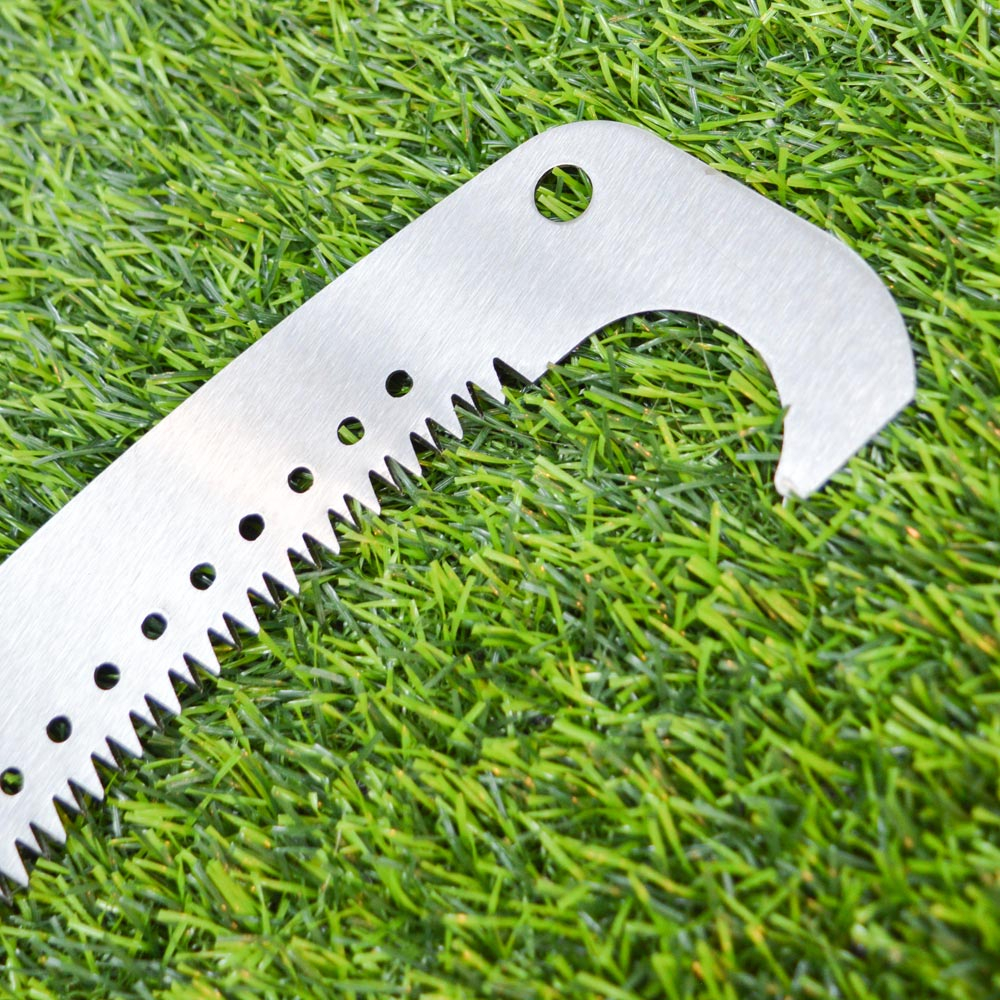 Пила садовая 51 (37) см с крюком "Inbloom"