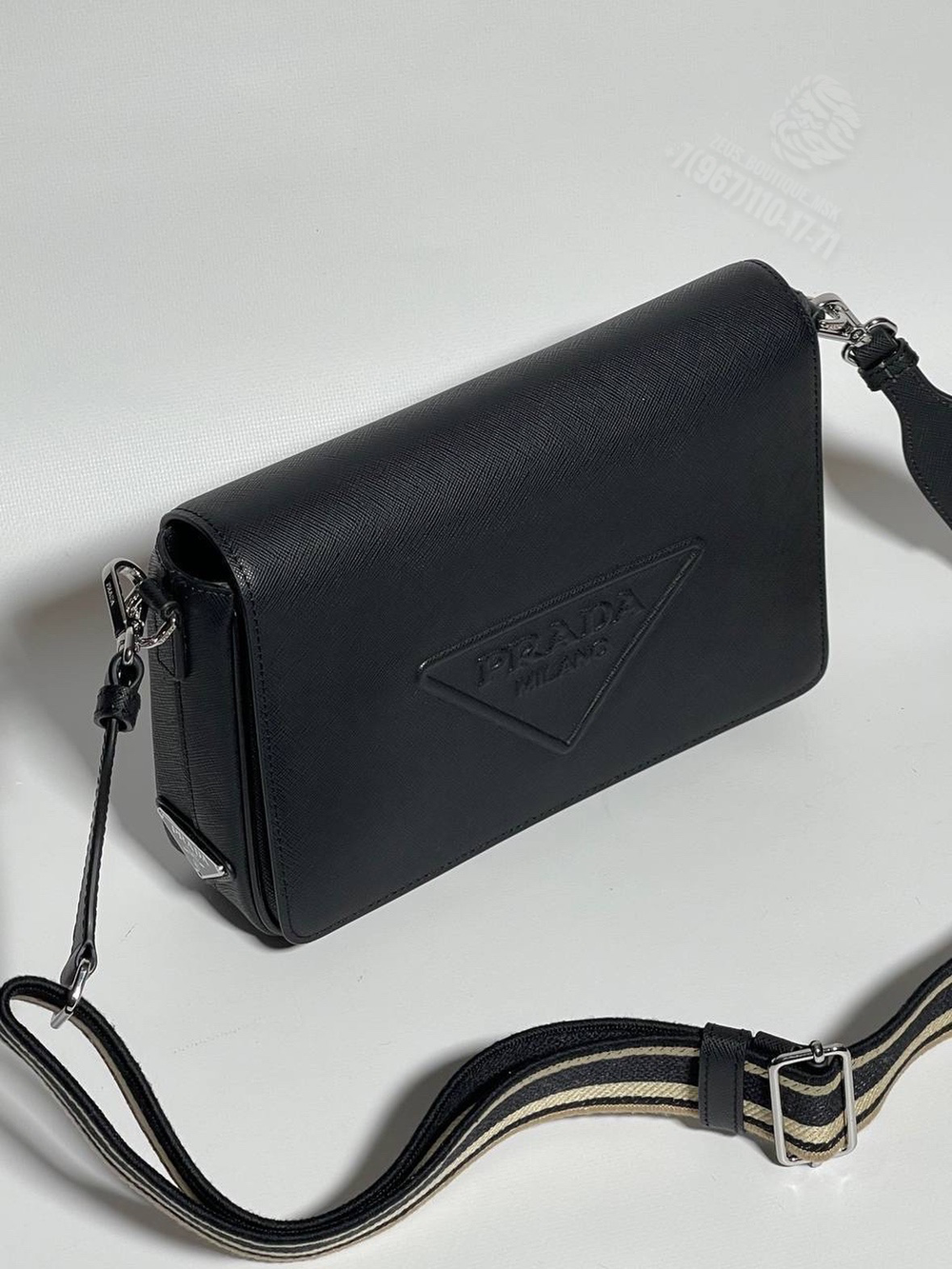 Сумка через плечо Prada