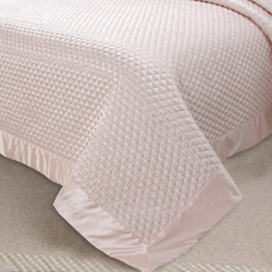 Покрывало 240х260 Sofi De MarkO Тринити пудра