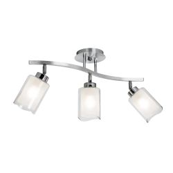 Citilux Аэлита CL169131 Люстра с поворотными плафонами Алюминий