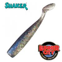 Виброхвост Lunker City 4,5" Shaker цв 211