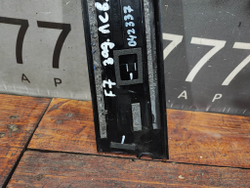 Накладка стойки двери задней левой Haval F7x 1 19-24 Б/У Оригинал 5500102XKQ02A8D