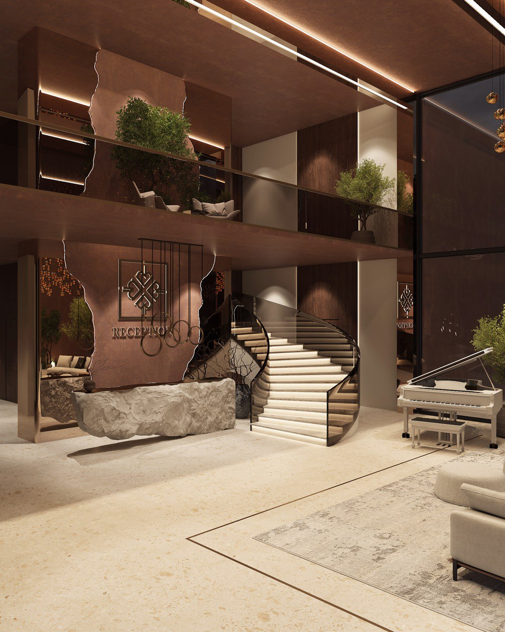 ЖК "ROGANTINI" Грузия, Батуми. Чакви - уютный курортный город на берегу моря, расположен в 13 км от Батуми и в 80 км. от горнолыжного курорта Goderzi. На закрытой территории комплекса предусмотрено все для комфортной жизни и отдыха. Низкие налоги и возможность получения ВНЖ при покупке жилья от $100 000 Курортное расположение комплекса обеспечивает высокую доходность от посуточной аренды (до 15–18% годовых)